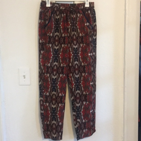 Anthropologie slouch pants - Picture 1 of 3